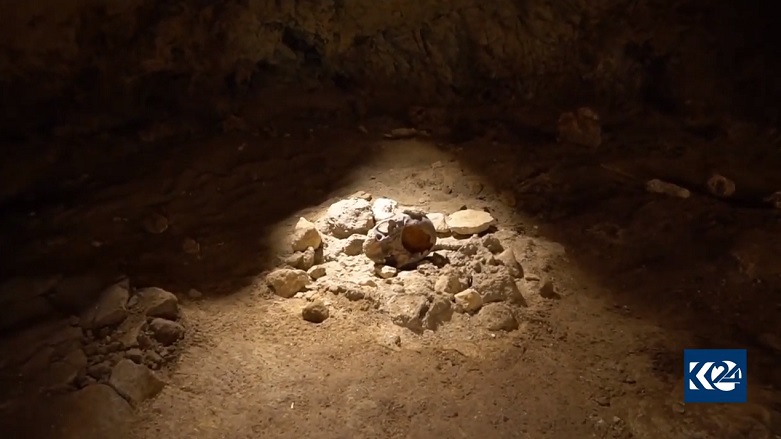 ئێسك و پروسكی كۆنترین مرۆڤی نیانده‌رتاڵ له‌ ئیتاڵیا دۆزرایه‌وه‌